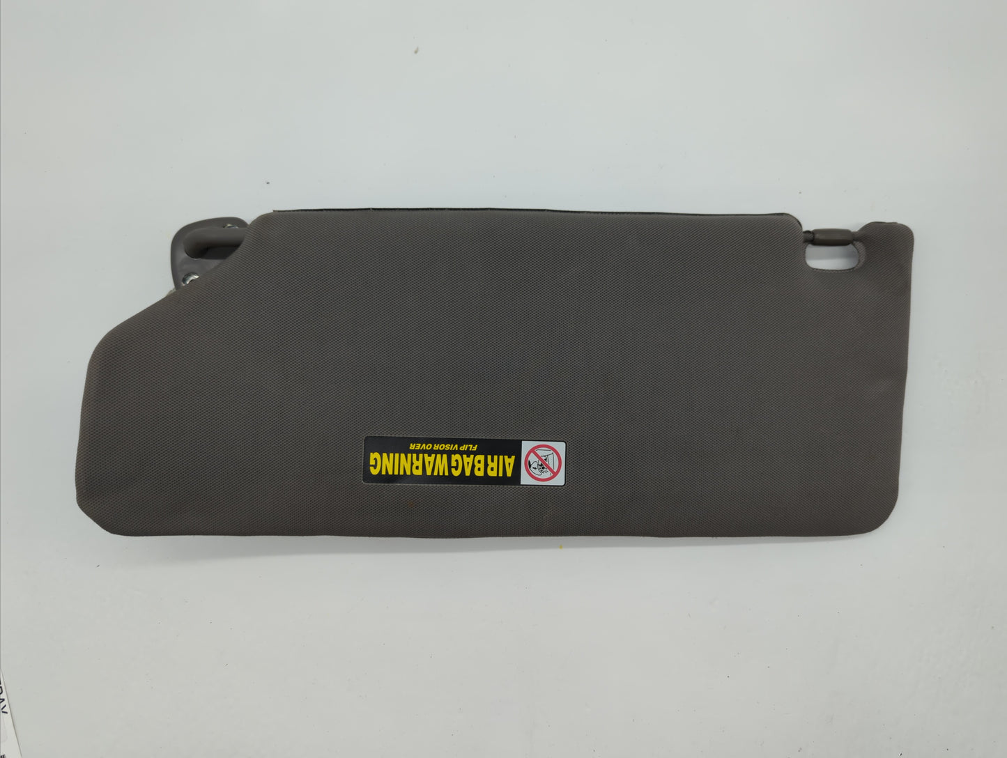2006-2010 Honda Odyssey Sun Visor Shade Replacement Passenger Right Mirror Fits Fits 2006 2007 2008 2009 2010 OEM Used Auto 