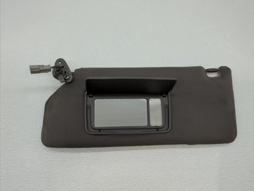 2006-2010 Honda Odyssey Sun Visor Shade Replacement Driver Left Mirror Fits Fits 2006 2007 2008 2009 2010 OEM Used Auto Part