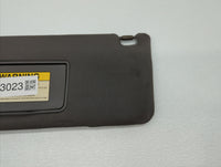 2006-2010 Honda Odyssey Sun Visor Shade Replacement Driver Left Mirror Fits Fits 2006 2007 2008 2009 2010 OEM Used Auto Part