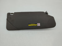 2006-2010 Honda Odyssey Sun Visor Shade Replacement Driver Left Mirror Fits Fits 2006 2007 2008 2009 2010 OEM Used Auto Part
