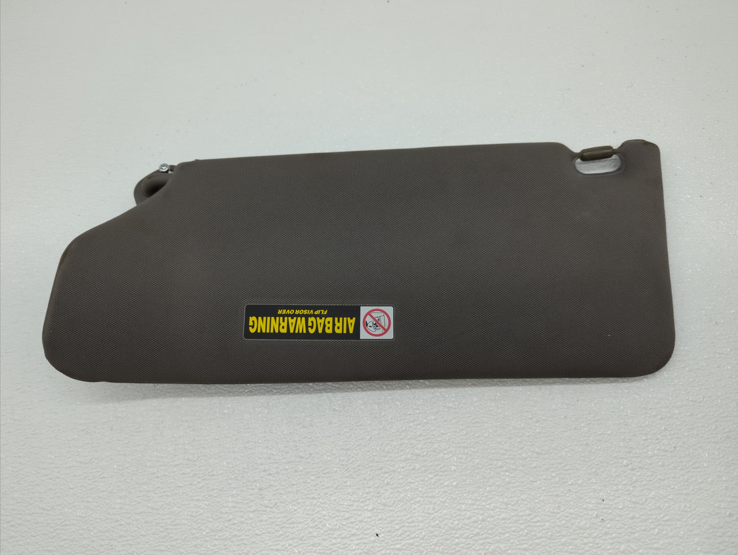 2006-2010 Honda Odyssey Sun Visor Shade Replacement Passenger Right Mirror Fits Fits 2006 2007 2008 2009 2010 OEM Used Auto 
