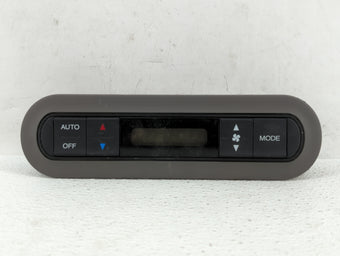 compare product 2005-2010 Honda Odyssey Climate Control Module Temperature AC/Heater Replacement P/N:79650SHJA010M1 79650SHJ A010M1 Fits OEM Used Auto Parts