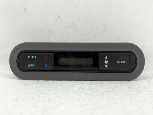 2005-2010 Honda Odyssey Climate Control Module Temperature AC/Heater Replacement P/N:79650SHJA010M1 79650SHJ A010M1 Fits OEM