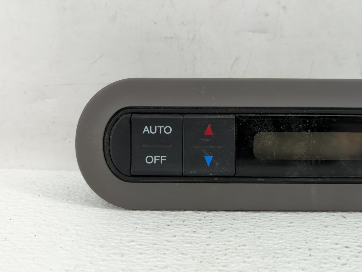 2005-2010 Honda Odyssey Climate Control Module Temperature AC/Heater Replacement P/N:79650SHJA010M1 79650SHJ A010M1 Fits OEM