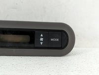 2005-2010 Honda Odyssey Climate Control Module Temperature AC/Heater Replacement P/N:79650SHJA010M1 79650SHJ A010M1 Fits OEM