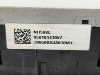 2005-2010 Honda Odyssey Climate Control Module Temperature AC/Heater Replacement P/N:79650SHJA010M1 79650SHJ A010M1 Fits OEM