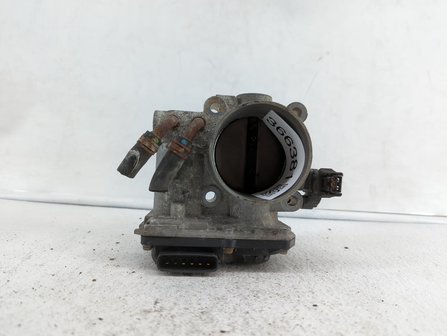 2007-2010 Honda Odyssey Throttle Body P/N:GMC1A GMC1E Fits Fits 2007 2008 2009 2010 OEM Used Auto Parts - Oemusedautoparts1.