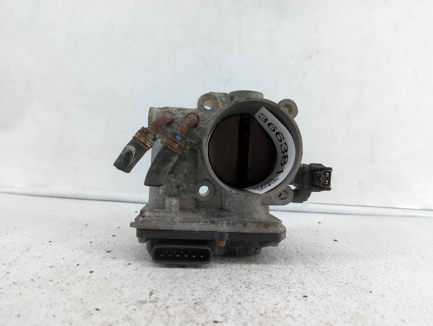 2007-2010 Honda Odyssey Throttle Body P/N:GMC1A GMC1E Fits Fits 2007 2008 2009 2010 OEM Used Auto Parts - Oemusedautoparts1.