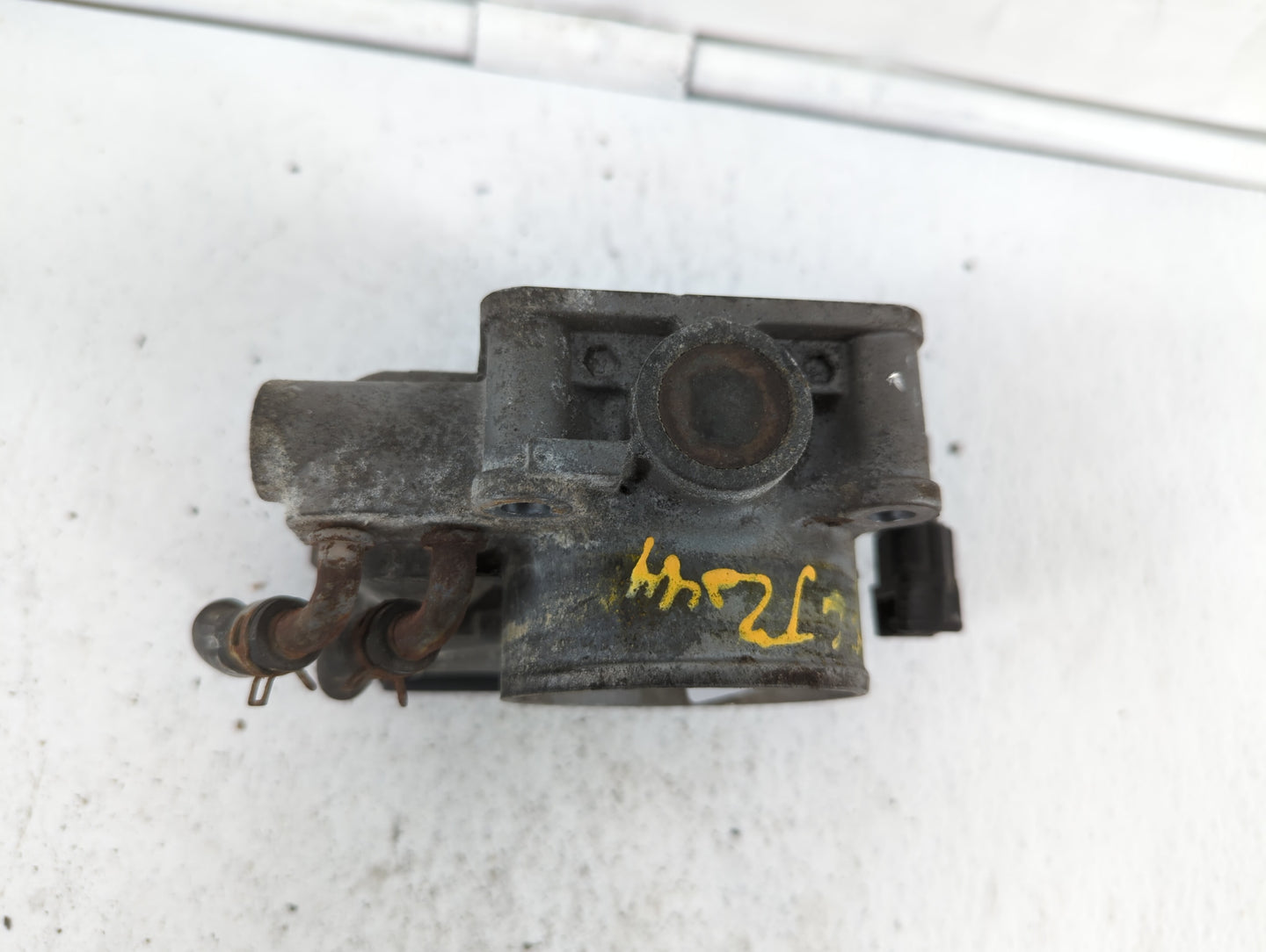 2007-2010 Honda Odyssey Throttle Body P/N:GMC1A GMC1E Fits Fits 2007 2008 2009 2010 OEM Used Auto Parts - Oemusedautoparts1.