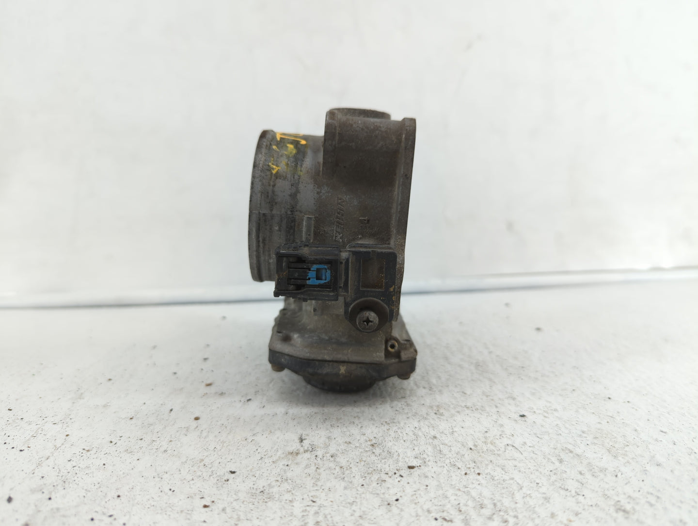 2007-2010 Honda Odyssey Throttle Body P/N:GMC1A GMC1E Fits Fits 2007 2008 2009 2010 OEM Used Auto Parts - Oemusedautoparts1.