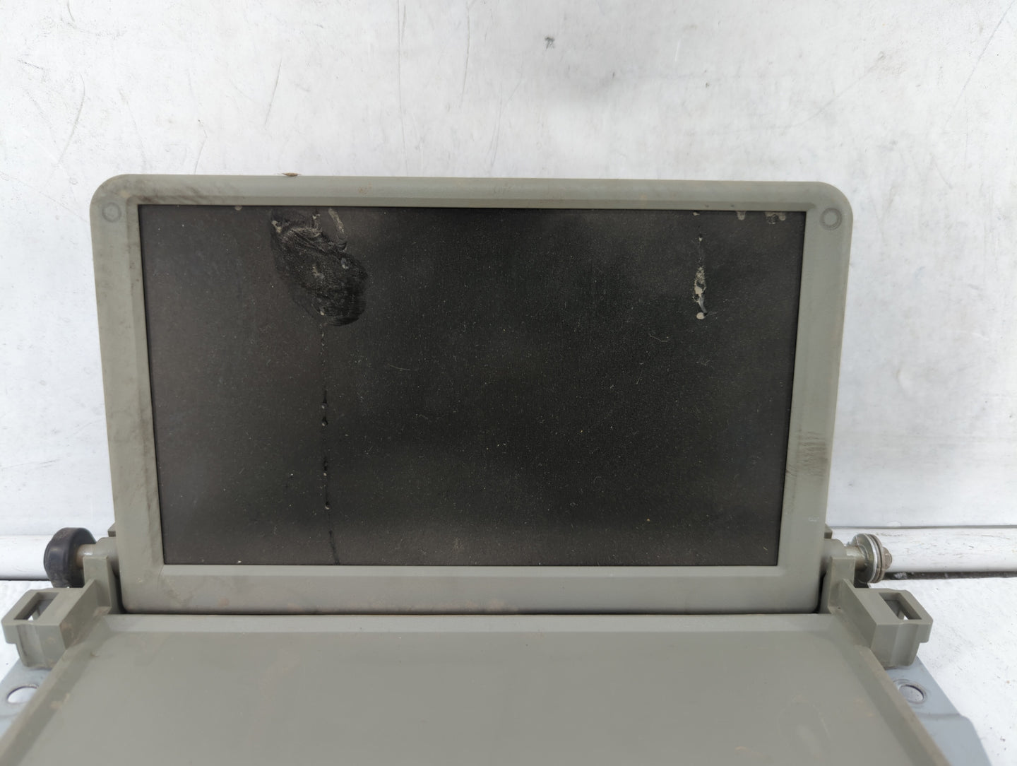 2005-2010 Honda Odyssey Information Display Screen Grey - Oemusedautoparts1.com