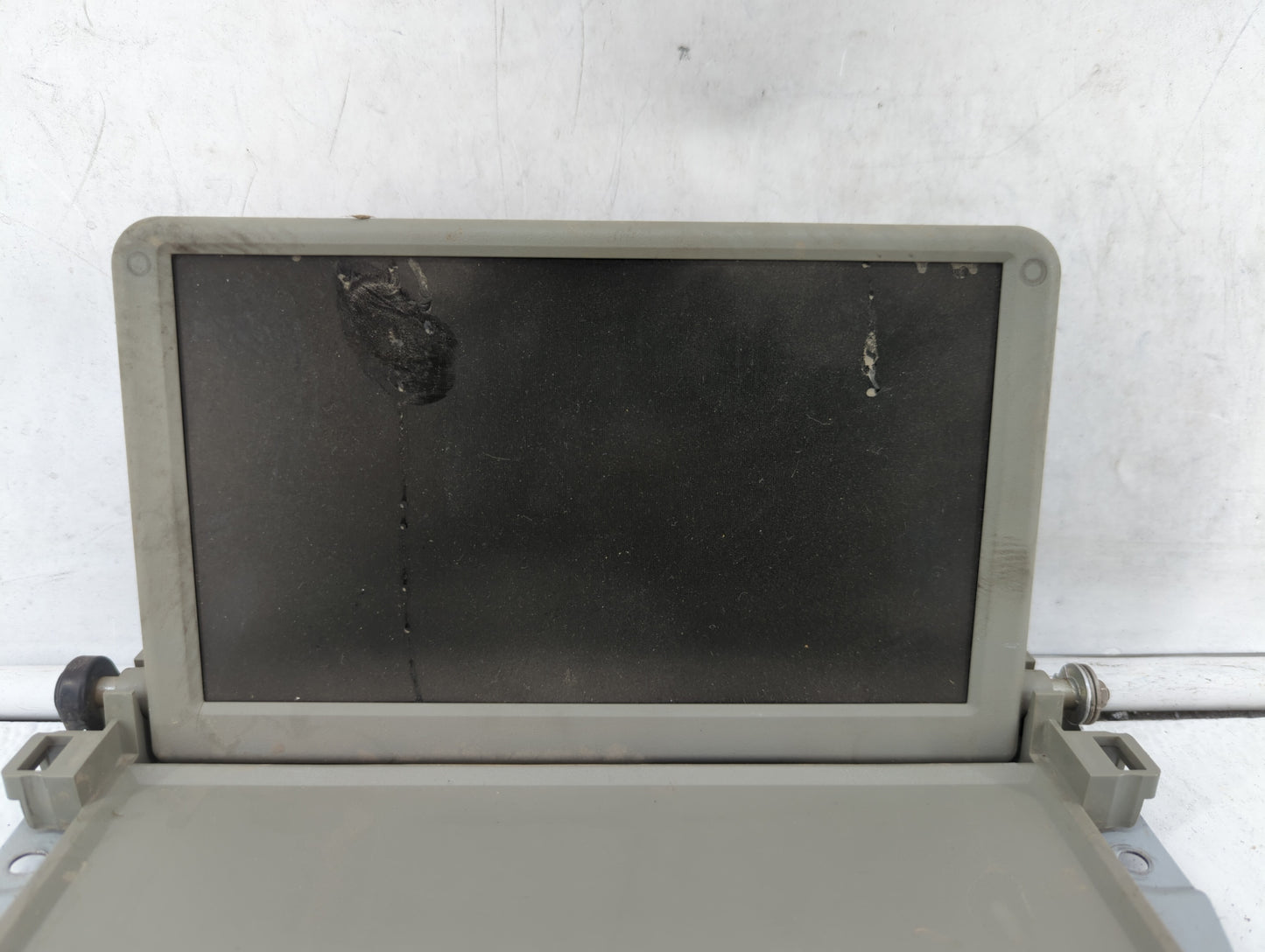 2005-2010 Honda Odyssey Information Display Screen Grey - Oemusedautoparts1.com