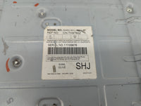 2005-2010 Honda Odyssey Information Radio Display Screen Grey - Oemusedautoparts1.com