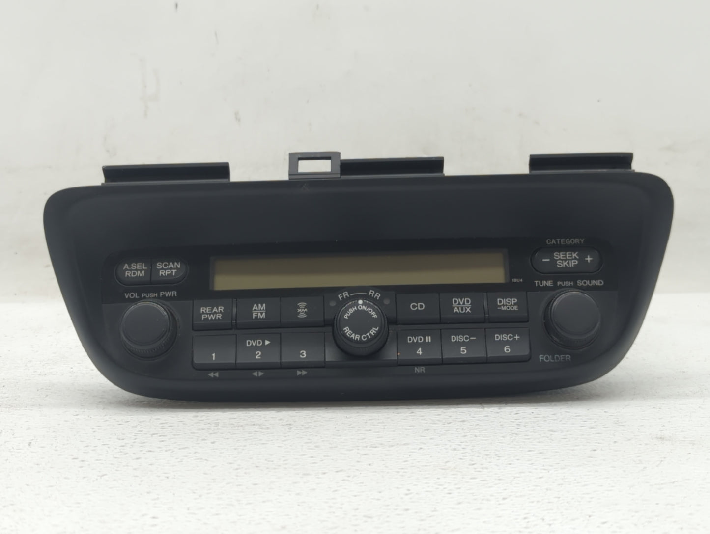 2005-2010 Honda Odyssey Am Fm Cd Player Radio Receiver - Oemusedautoparts1.com