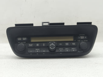 compare product 2005-2010 Honda Odyssey Am Fm Cd Player Radio Receiver