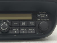2005-2010 Honda Odyssey Am Fm Cd Player Radio Receiver - Oemusedautoparts1.com
