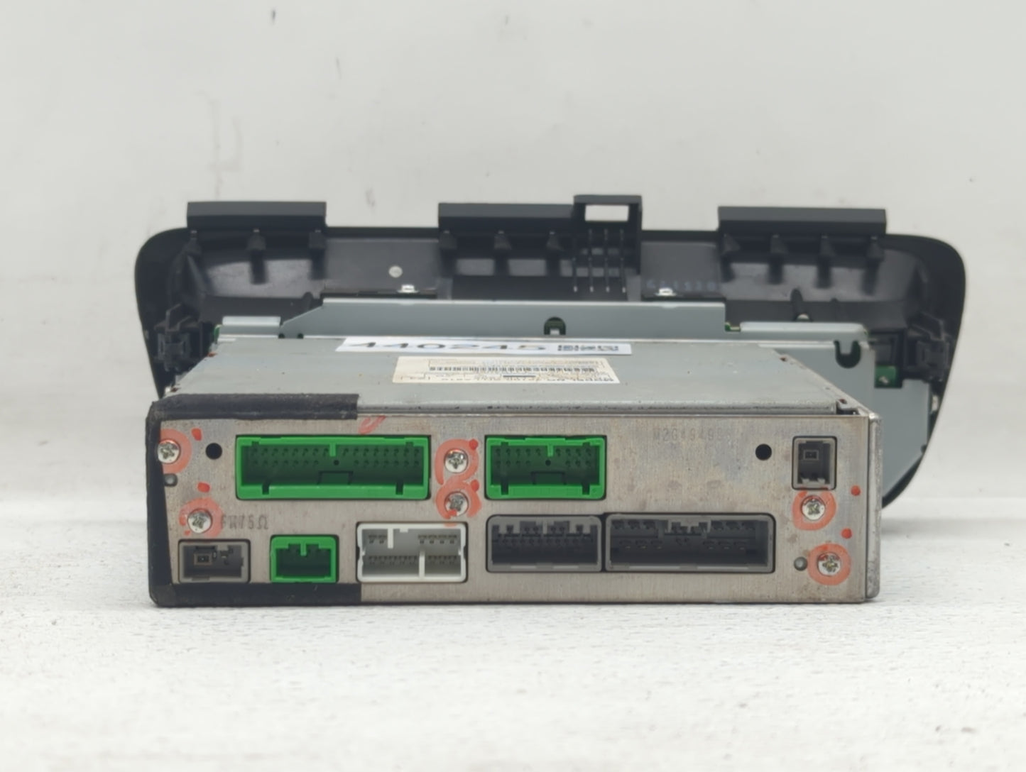 2005-2010 Honda Odyssey Am Fm Cd Player Radio Receiver - Oemusedautoparts1.com