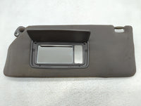 2006-2010 Honda Odyssey Sun Visor Shade Replacement Driver Left Mirror Fits Fits 2006 2007 2008 2009 2010 OEM Used Auto Part