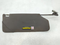 2006-2010 Honda Odyssey Sun Visor Shade Replacement Driver Left Mirror Fits Fits 2006 2007 2008 2009 2010 OEM Used Auto Part