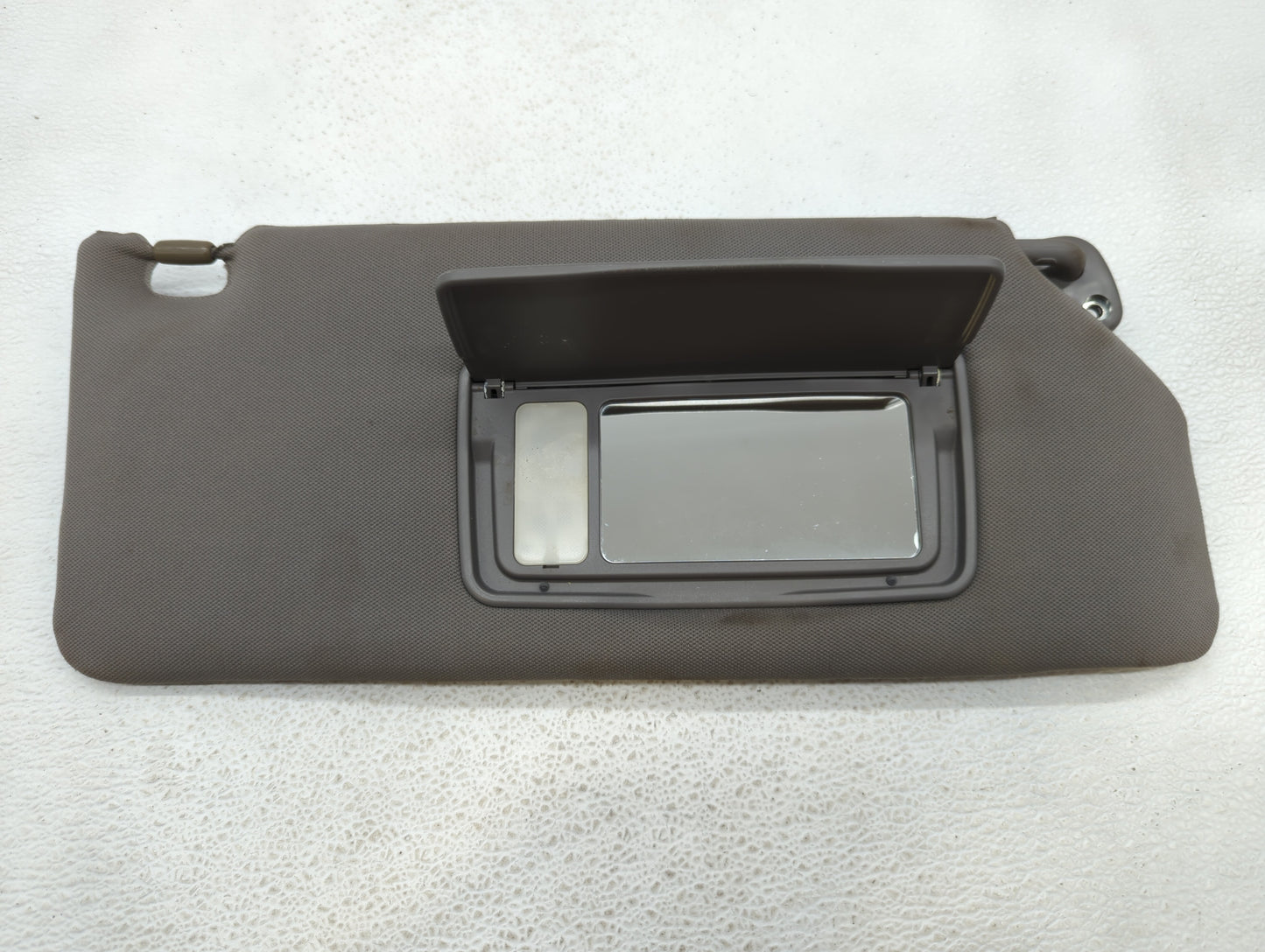 2006-2010 Honda Odyssey Sun Visor Shade Replacement Passenger Right Mirror Fits Fits 2006 2007 2008 2009 2010 OEM Used Auto 