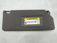 2006-2010 Honda Odyssey Sun Visor Shade Replacement Passenger Right Mirror Fits Fits 2006 2007 2008 2009 2010 OEM Used Auto 