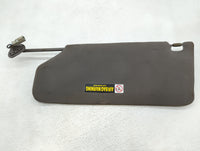 2006-2010 Honda Odyssey Sun Visor Shade Replacement Passenger Right Mirror Fits Fits 2006 2007 2008 2009 2010 OEM Used Auto 