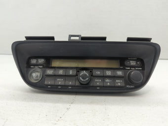 compare product 2005-2010 Honda Odyssey Radio AM FM Cd Player Receiver Replacement P/N:39100-SHJ-A310 39100-SHJ-A820 Fits OEM Used Auto Parts