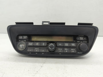 2005-2010 Honda Odyssey Radio AM FM Cd Player Receiver Replacement P/N:39100-SHJ-A310 39100-SHJ-A820 Fits OEM Used Auto Part