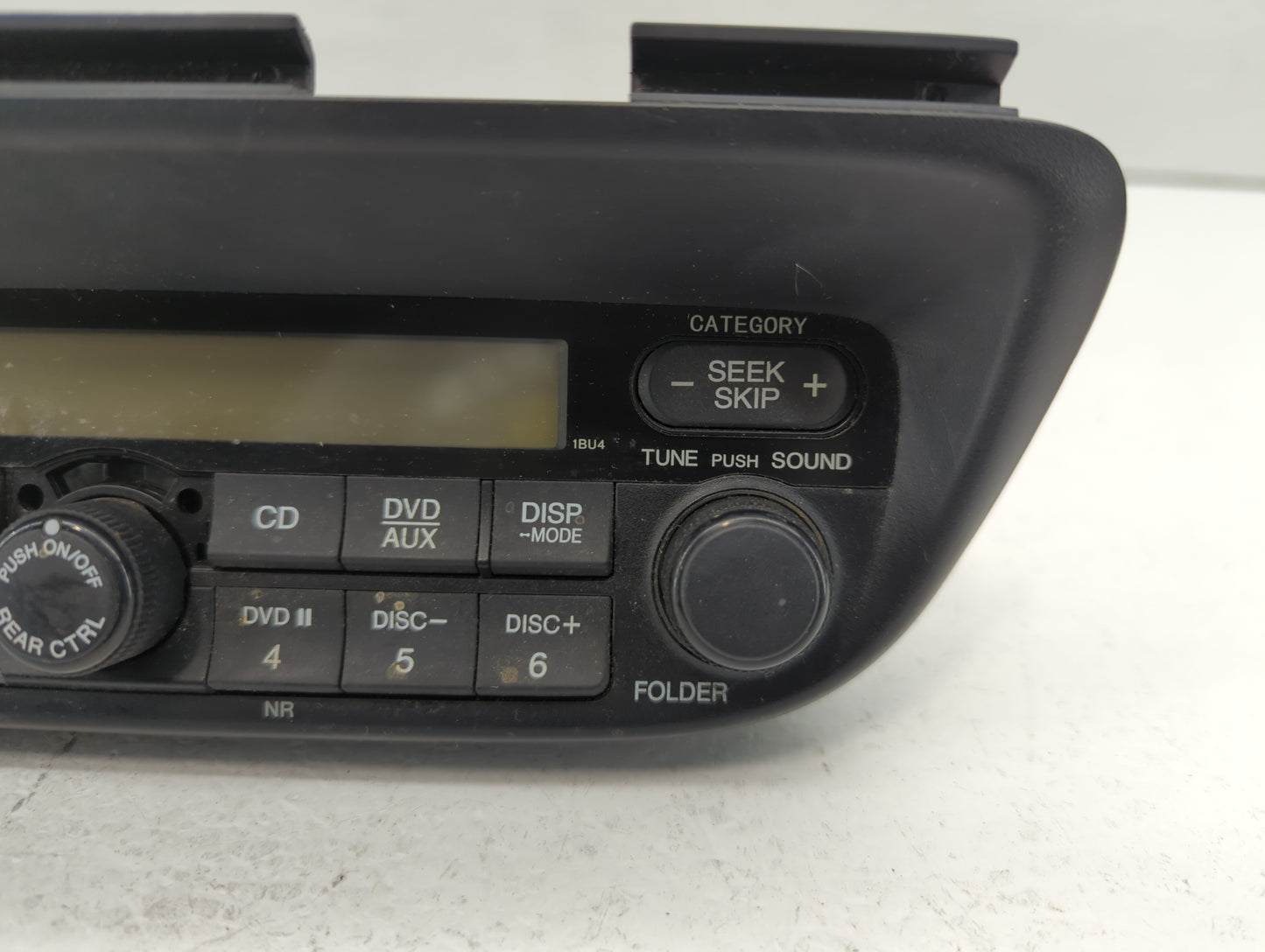 2005-2010 Honda Odyssey Radio AM FM Cd Player Receiver Replacement P/N:39100-SHJ-A310 39100-SHJ-A820 Fits OEM Used Auto Part