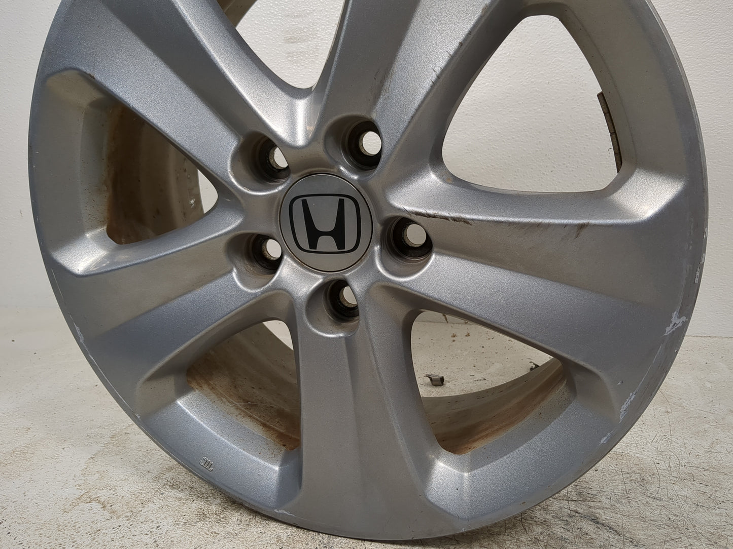 2008 Honda Odyssey Oem Wheel Rim - Oemusedautoparts1.com