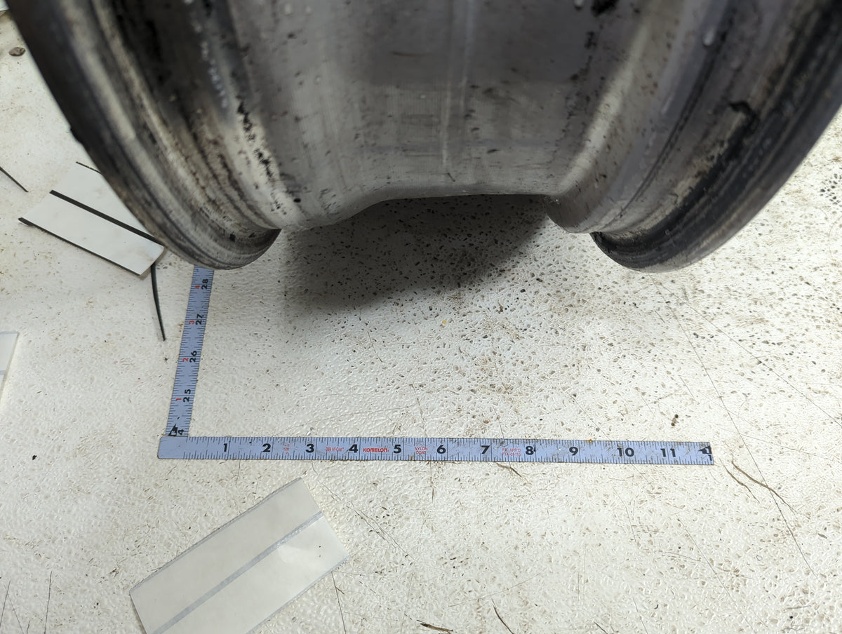 2008 Honda Odyssey Oem Wheel Rim 5000747 - Oemusedautoparts1.com