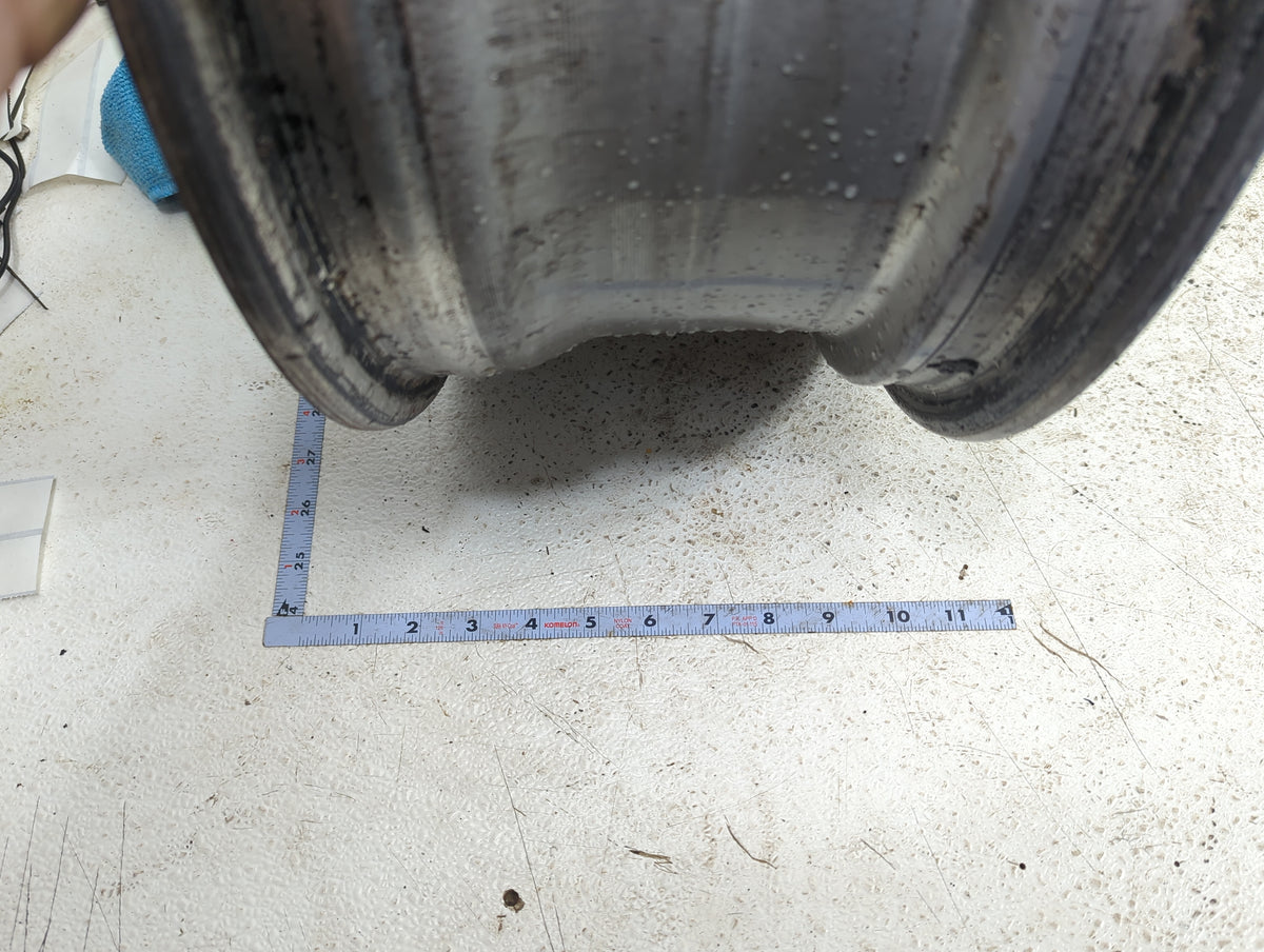 2008 Honda Odyssey Oem Wheel Rim 5000748 - Oemusedautoparts1.com