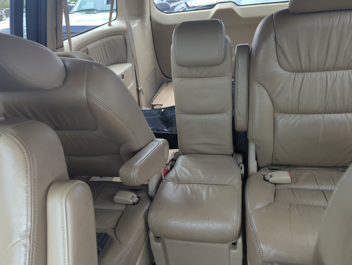 2008 Honda Odyssey Rear Seat Oem - Oemusedautoparts1.com