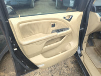 2008 Honda Odyssey Front Left Driver Interior Door Panel Trim - Oemusedautoparts1.com