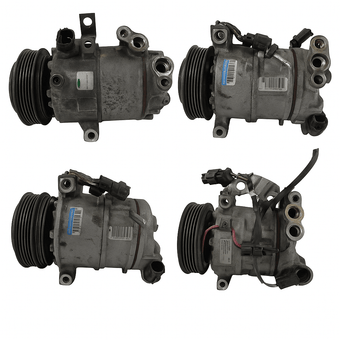 compare product 2008-2010 Honda Odyssey Air Conditioning A/c Ac Compressor Oem