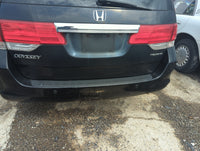 2005-2010 Honda Odyssey Rear Bumper Assembly Oem - Oemusedautoparts1.com