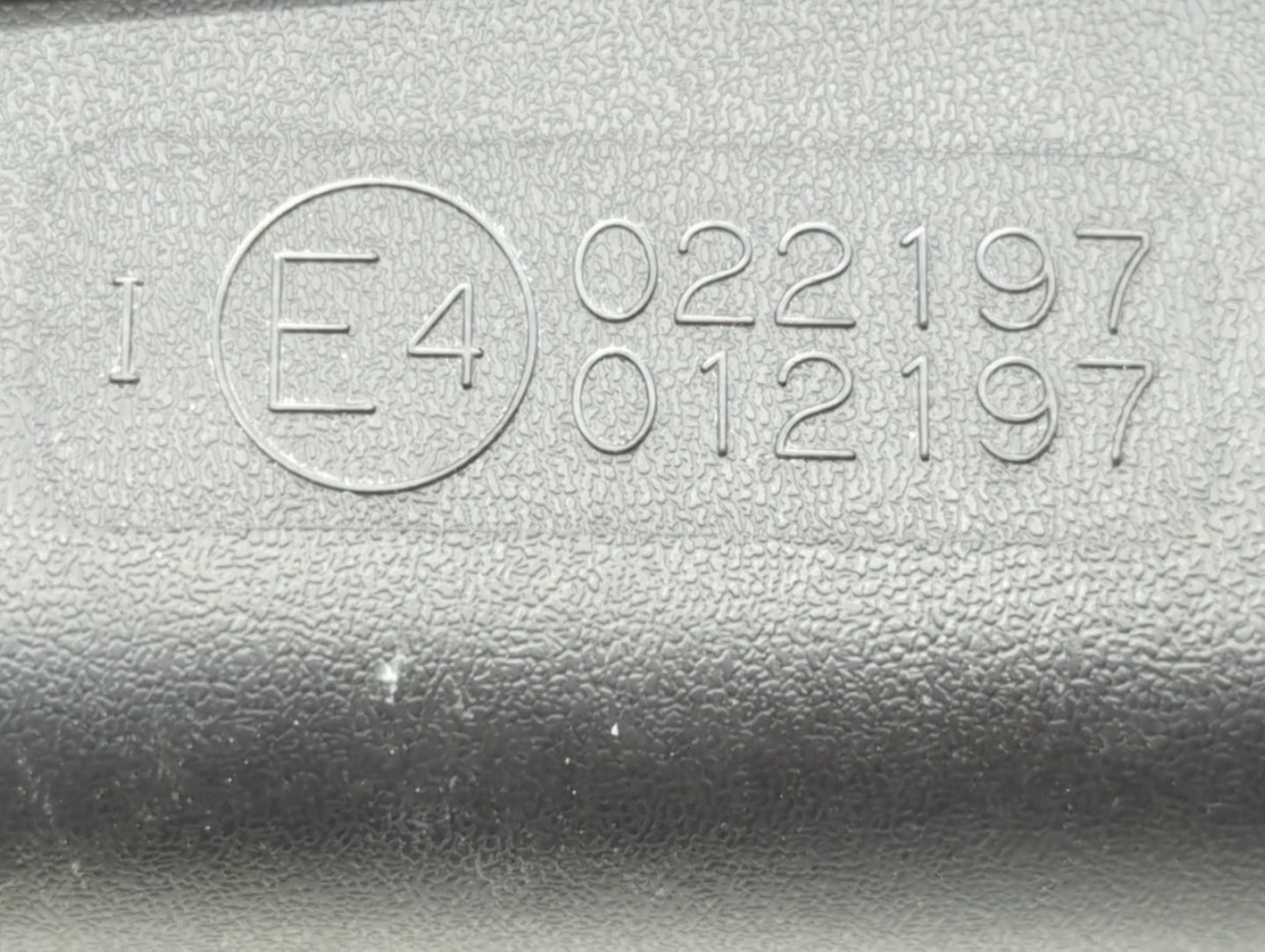 2005-2010 Honda Odyssey Interior Rear View Mirror Replacement OEM Fits OEM Used Auto Parts - Oemusedautoparts1.com