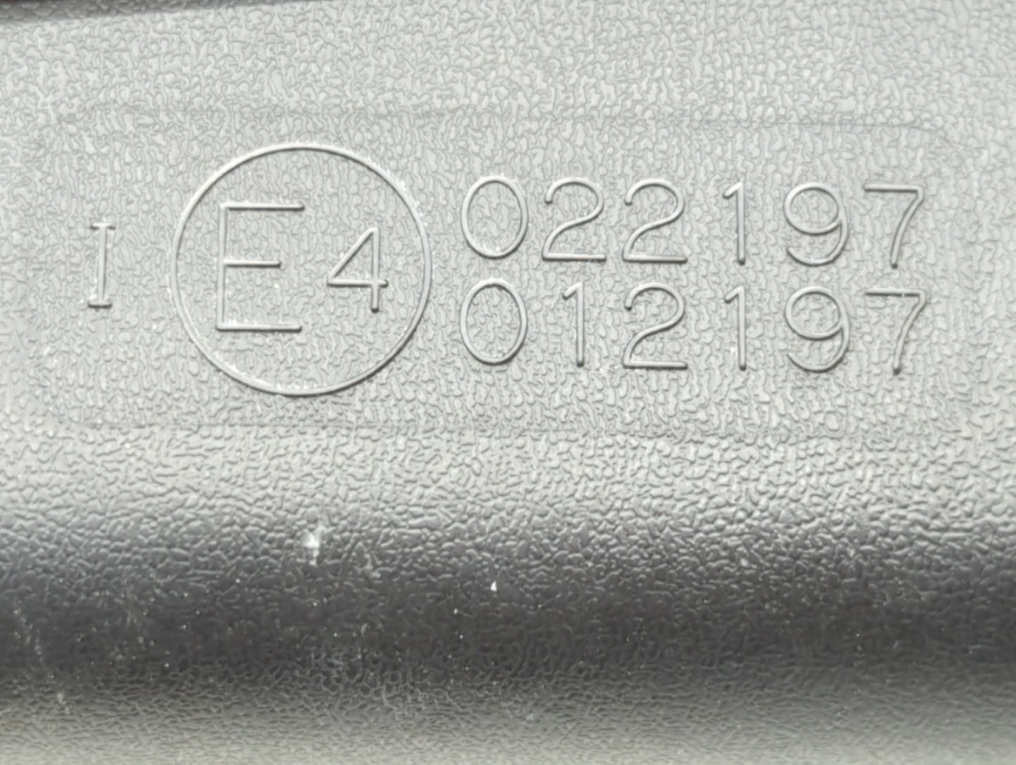 2005-2010 Honda Odyssey Interior Rear View Mirror Replacement OEM Fits OEM Used Auto Parts - Oemusedautoparts1.com