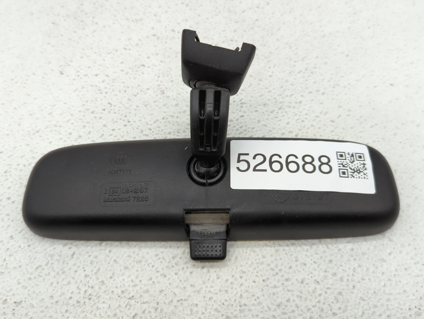 2005-2010 Honda Odyssey Interior Rear View Mirror Replacement OEM Fits OEM Used Auto Parts - Oemusedautoparts1.com
