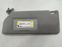 2006-2010 Honda Odyssey Sun Visor Shade Replacement Driver Left Mirror Fits Fits 2006 2007 2008 2009 2010 OEM Used Auto Part