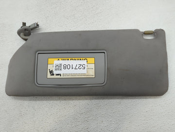 2006-2010 Honda Odyssey Sun Visor Shade Replacement Driver Left Mirror Fits Fits 2006 2007 2008 2009 2010 OEM Used Auto Parts