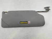 2006-2010 Honda Odyssey Sun Visor Shade Replacement Driver Left Mirror Fits Fits 2006 2007 2008 2009 2010 OEM Used Auto Part