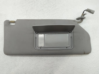 compare product 2006-2010 Honda Odyssey Sun Visor Shade Replacement Passenger Right Mirror Fits Fits 2006 2007 2008 2009 2010 OEM Used Auto Parts