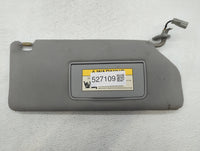 2006-2010 Honda Odyssey Sun Visor Shade Replacement Passenger Right Mirror Fits Fits 2006 2007 2008 2009 2010 OEM Used Auto 