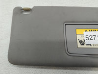 2006-2010 Honda Odyssey Sun Visor Shade Replacement Passenger Right Mirror Fits Fits 2006 2007 2008 2009 2010 OEM Used Auto 