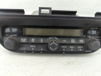 2005-2010 Honda Odyssey Am Fm Cd Player Radio Receiver - Oemusedautoparts1.com