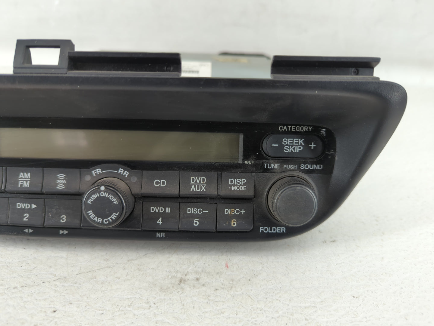 2005-2010 Honda Odyssey Am Fm Cd Player Radio Receiver - Oemusedautoparts1.com