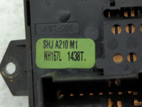 2005-2010 Honda Odyssey Master Power Window Switch Replacement Driver Side Left P/N:SHJ A210 M1 Fits OEM Used Auto Parts - O