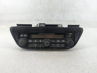 compare product 2007-2010 Honda Odyssey Radio AM FM Cd Player Receiver Replacement P/N:39100-SHJ-A910 Fits Fits 2007 2008 2009 2010 OEM Used Auto Parts