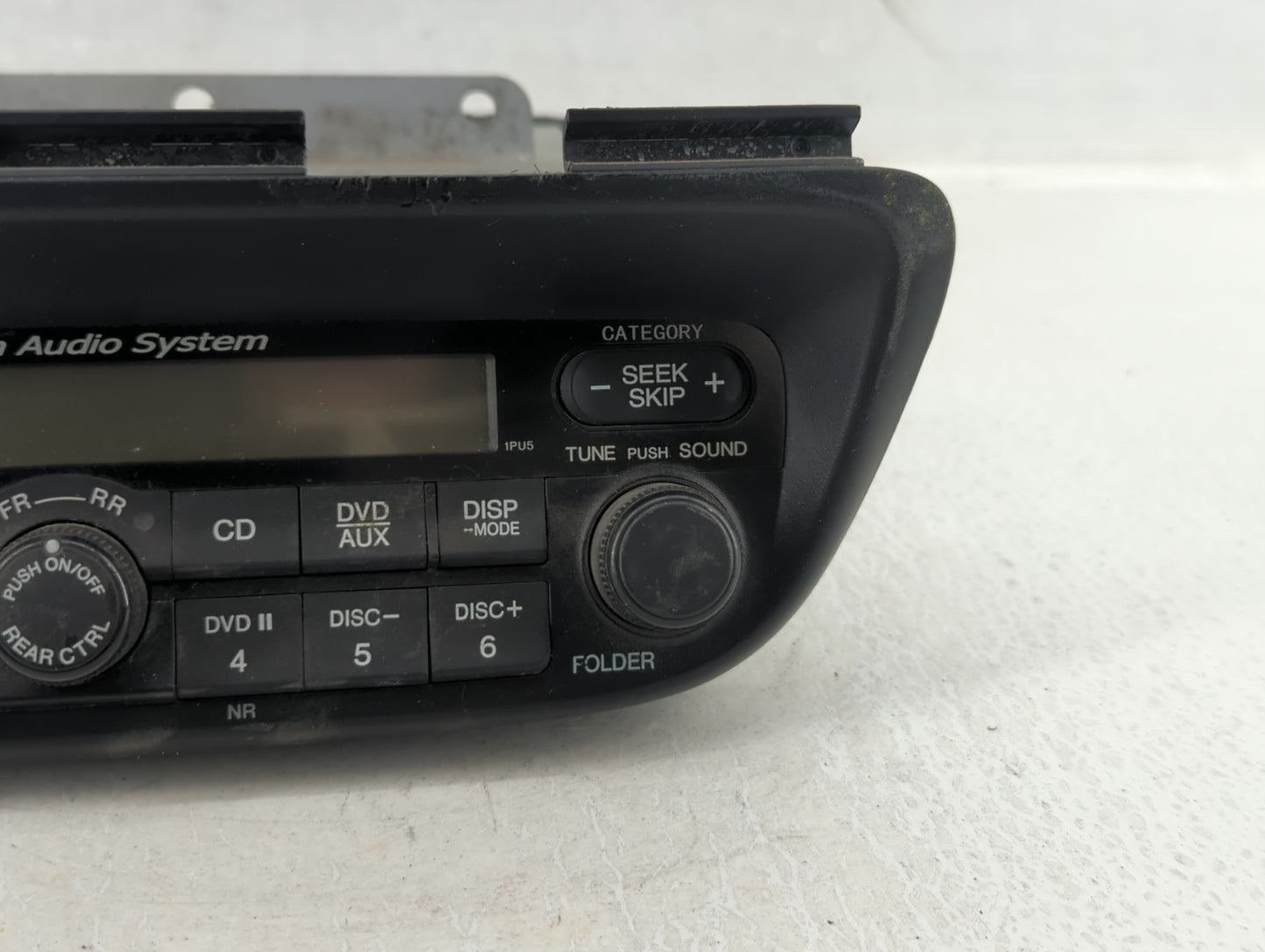 2007-2010 Honda Odyssey Radio AM FM Cd Player Receiver Replacement P/N:39100-SHJ-A910 Fits Fits 2007 2008 2009 2010 OEM Used
